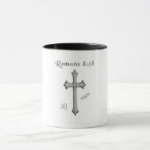 Römer 8:28 tasse (Zentrum)