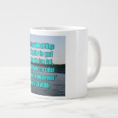 Römer 8:28 WEBU Tasse (Vorderseite Rechts)