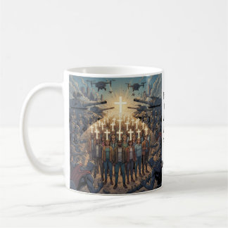Römer 8:31 kaffeetasse