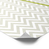 Römer 8:31 poster (Ecke)