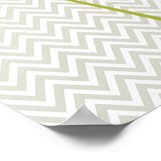 Römer 8:31 poster (Ecke)