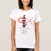 Römer 8:31 T-Shirt (Vorderseite)