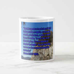 Römer 8:35-37 WEBU Tasse