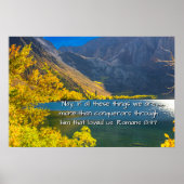 Römer 8:37 poster (Vorne)