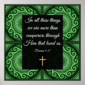 Römer 8:37 poster (Vorne)