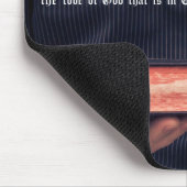 Römer 8:38-39 mousepad (Ecke)