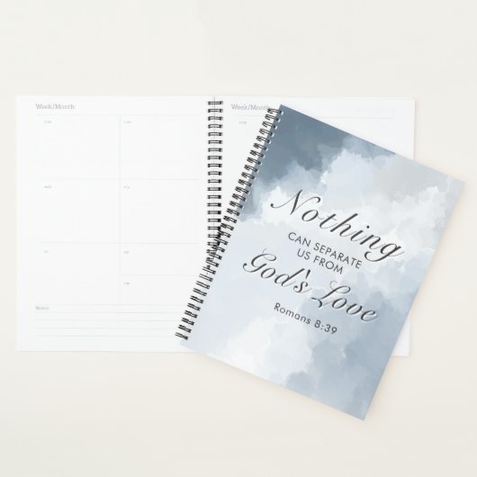 Römer 8:39 Liebe Bibelverse Christlich Planer (Anzeige)