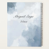 Römer 8:39 Liebe Bibelverse Christlich Planer (Rückseite)