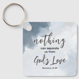 Römer 8:39 Liebe Bibelverse Christlich Schlüsselanhänger