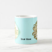 Römer Acht 28 Christlich Kaffeetasse (Mittel)