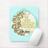 Römer: acht 28 mousepad (Mit Mouse)