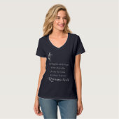 Römer Christlich T-Shirt (Vorderseite Vollansicht)