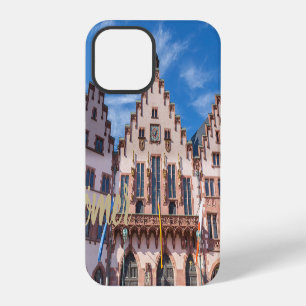 Römer Frankfurt Deutschland Frankfurter Rathaus iPhone 12 Pro Hülle