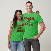 Römer gehen nach Hause Junge T-Shirt (Unisex)