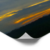 Römer Kapitel 8 Vers 37-39 Poster (Ecke)