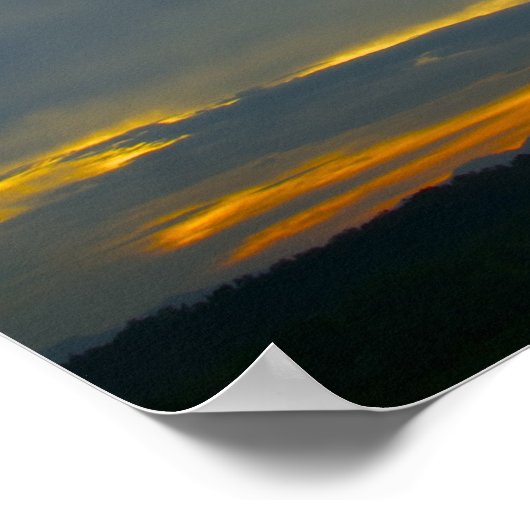 Römer Kapitel 8 Vers 37-39 Poster (Ecke)