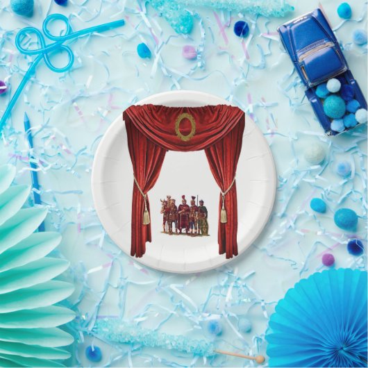 Römer Pappteller (Party)