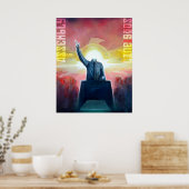 Römer Poster (Küche)