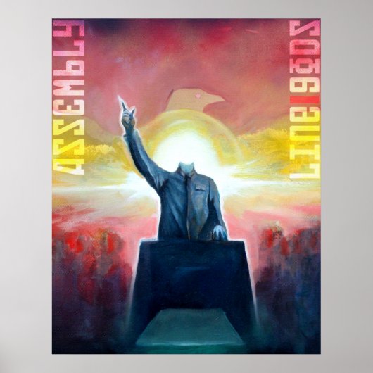 Römer Poster (Vorne)