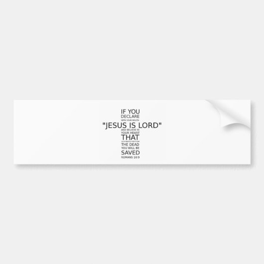 Römer-Sammlung Autoaufkleber (Vorne)