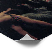 Römer unter dem Joch Poster (Ecke)