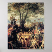 Römer unter dem Joch Poster (Vorne)