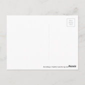 Romerberg Postkarte (Rückseite)