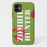 Romero Zombie Hunter iPhone 5 Case Sleeve