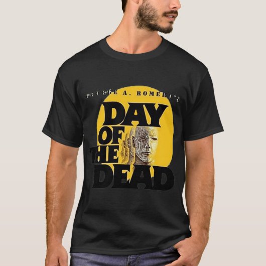 Romeros Day of the Dead friend gift T-Shirt (Vorderseite)