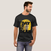 Romeros Day of the Dead friend gift T-Shirt (Vorne ganz)