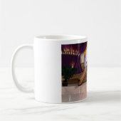 Römerpalast Kaffeetasse (Links)