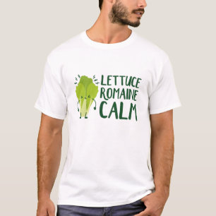 Römersalat Ruhig T-Shirt