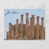 Römersäulen Postkarte (Vorderseite)