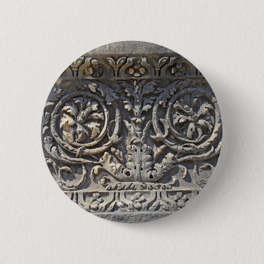 Römerstein Button (Vorderseite)