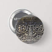 Römerstein Button (Vorne & Hinten)