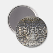 Römerstein Magnet (Vorderseite/Rückseite)