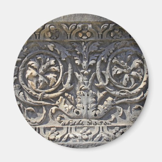 Römerstein Magnet (Vorne)