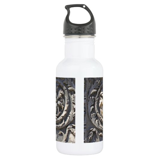 Römerstein Trinkflasche (Rückseite)