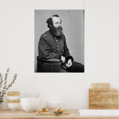 Romeyn B. Ayres Poster (Küche)