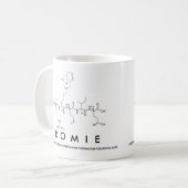 ROMIE Peptidname Tasse (Vorderseite Links)