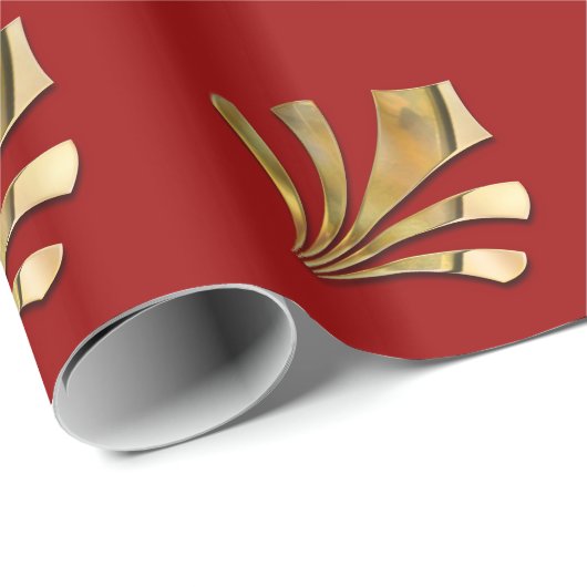 Römisch Geschenkpapier (Rolleneckpunkt)