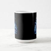 Römisch Katholisch seit AD33 Jesus Christus Kaffeetasse (Mittel)