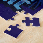 Römisch Katholisch seit AD33 Jesus Christus Puzzle (Seite)