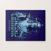 Römisch Katholisch seit AD33 Jesus Christus Puzzle (Horizontal)