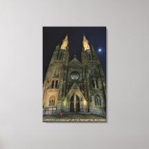Römisch-katholische Kathedralkirchenarchitektur