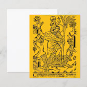 römisch-katholische Saint Christopher (Vorne/Hinten)