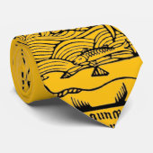 römisch-katholische Saint Christopher Krawatte (Gerollt)