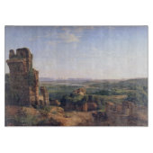 Römische Aquädukte Schneidebrett (Vorderseite)