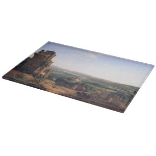 Römische Aquädukte Schneidebrett