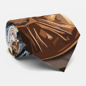 Römische Armee - Legionary Krawatte (Gerollt)